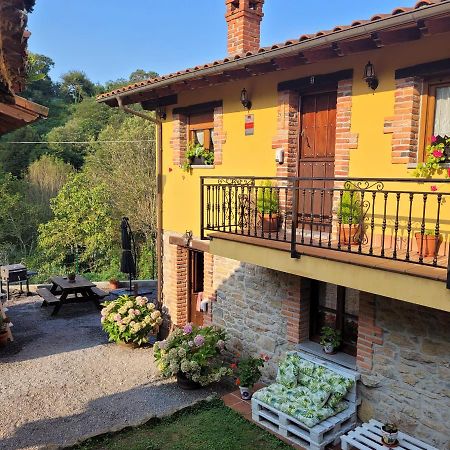 Carroceu Rural Daire Onís Dış mekan fotoğraf