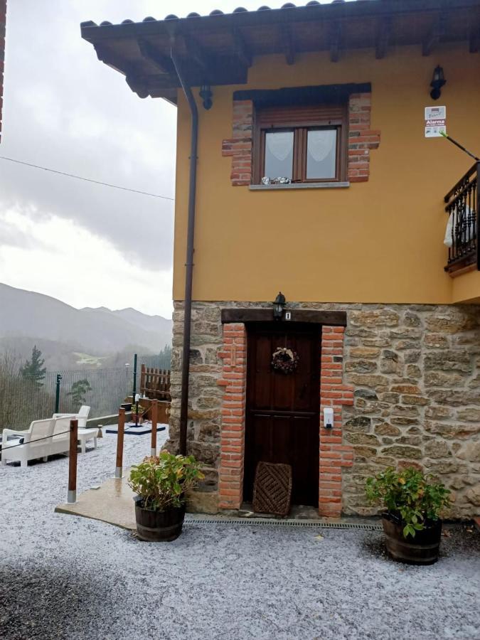 Carroceu Rural Daire Onís Dış mekan fotoğraf