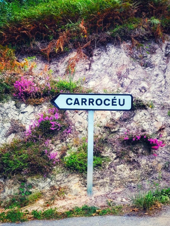 Carroceu Rural Daire Onís Dış mekan fotoğraf