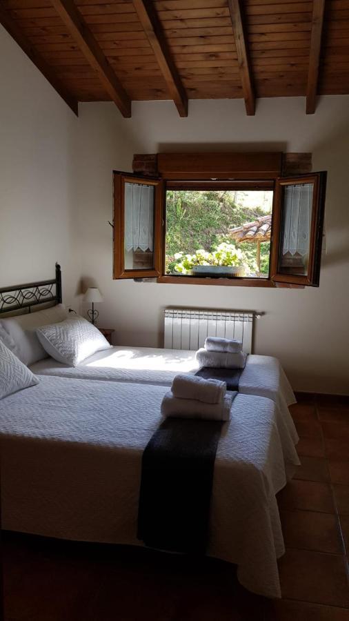 Carroceu Rural Daire Onís Dış mekan fotoğraf