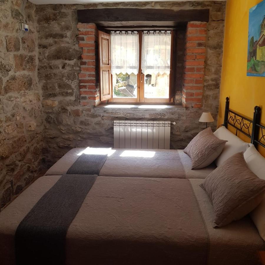 Carroceu Rural Daire Onís Dış mekan fotoğraf