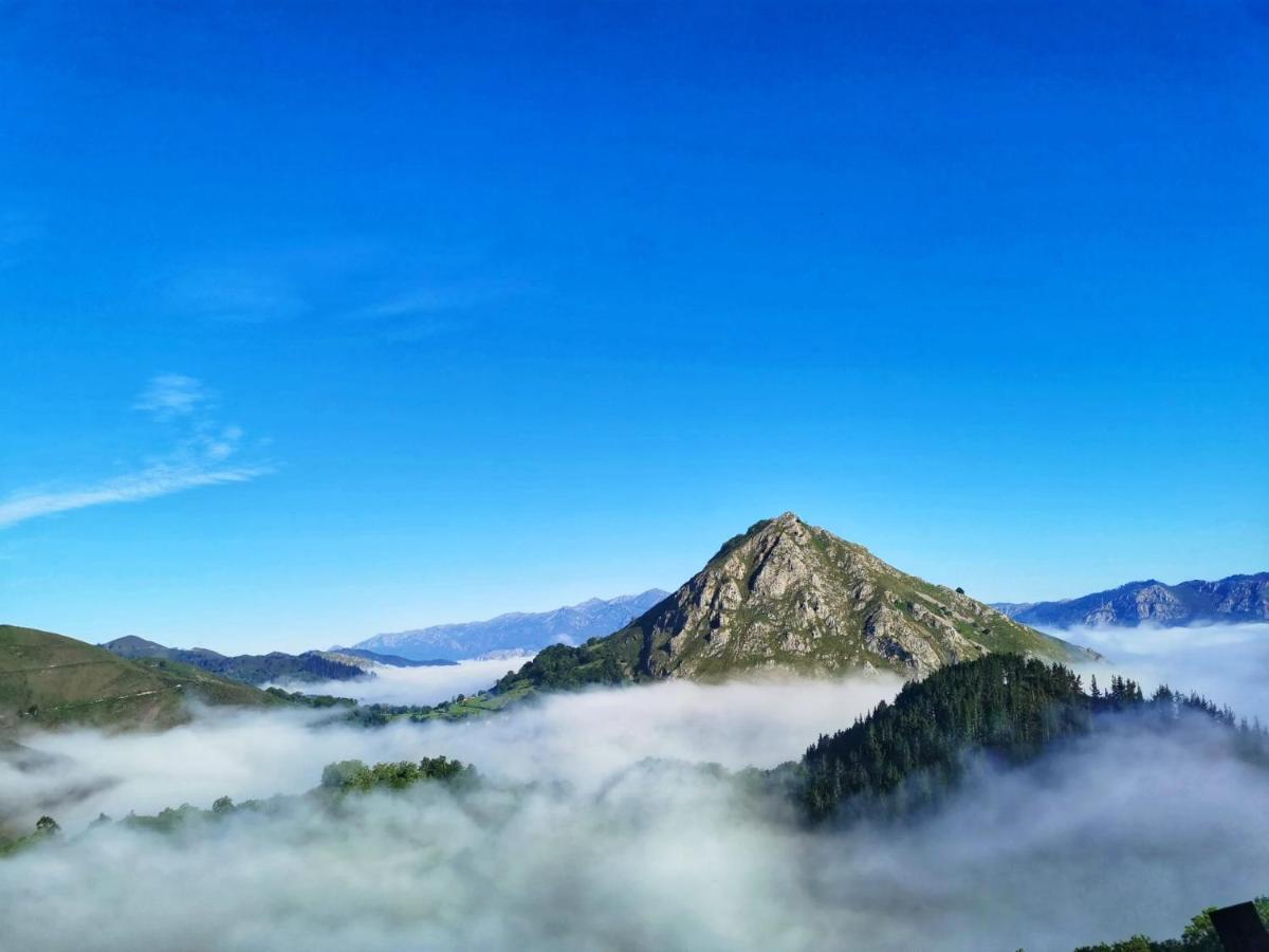 Carroceu Rural Daire Onís Dış mekan fotoğraf