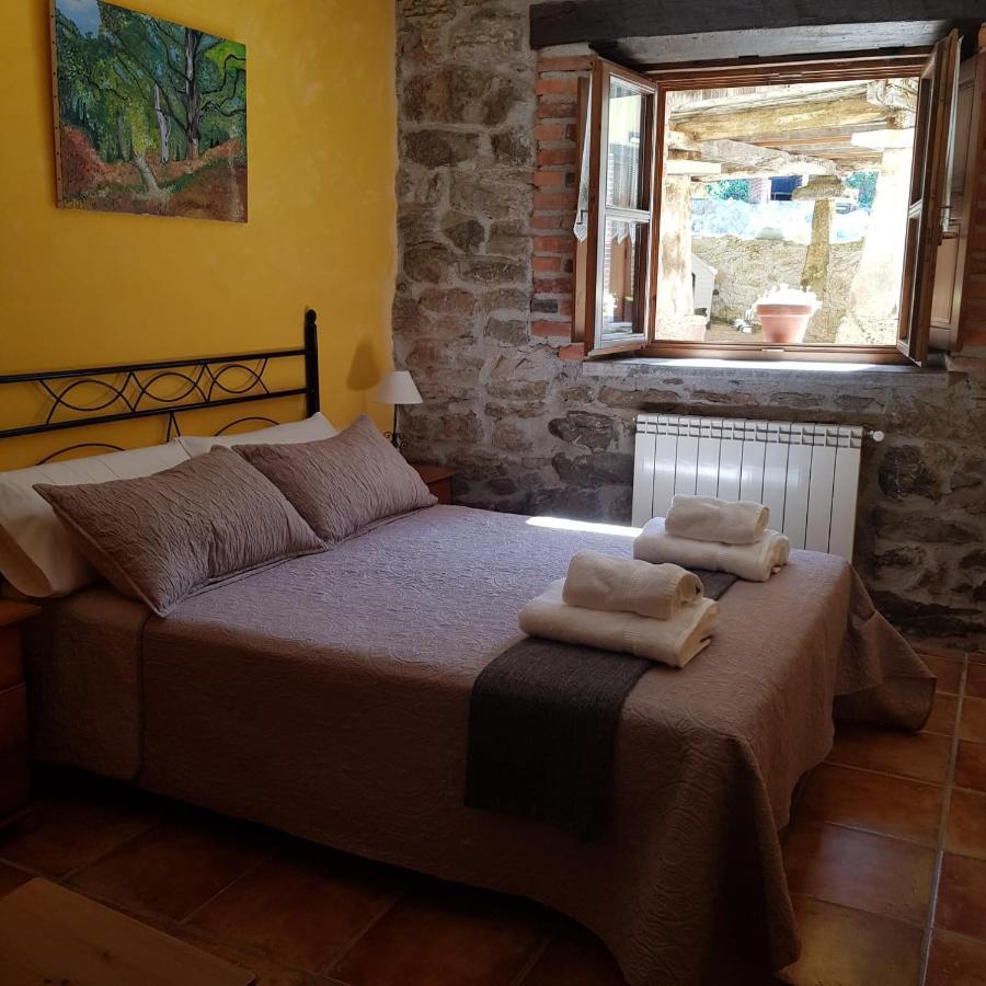 Carroceu Rural Daire Onís Dış mekan fotoğraf