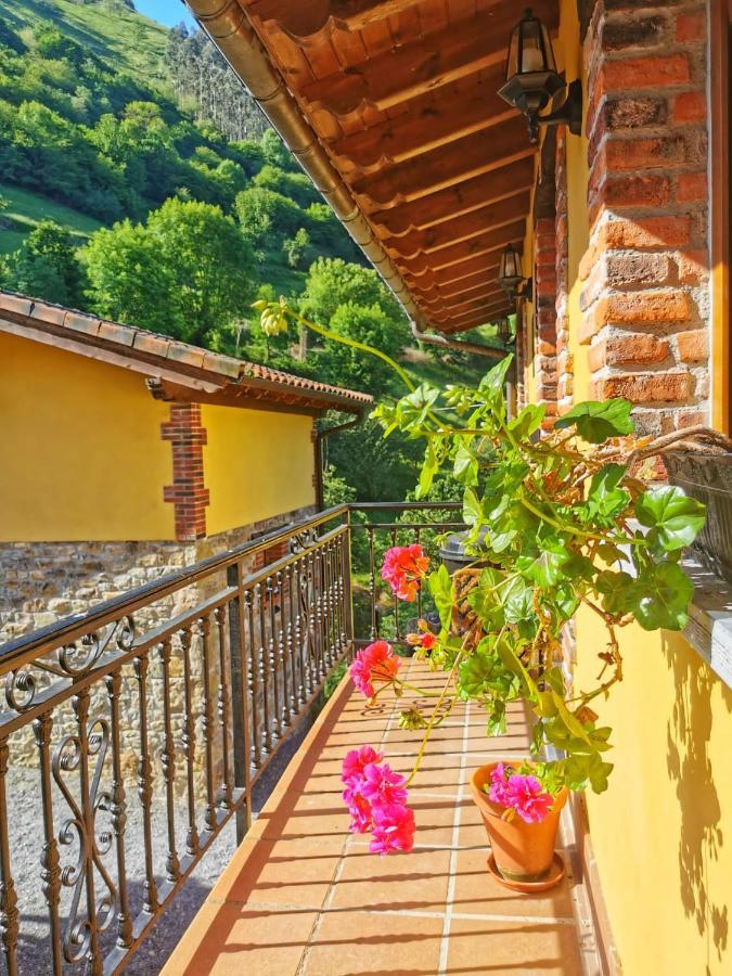 Carroceu Rural Daire Onís Dış mekan fotoğraf