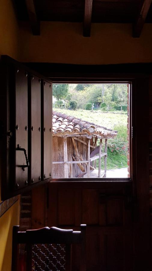 Carroceu Rural Daire Onís Dış mekan fotoğraf