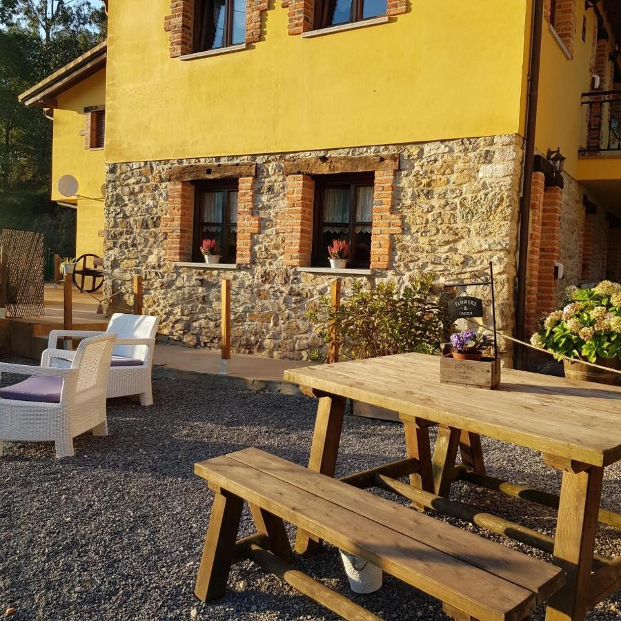 Carroceu Rural Daire Onís Dış mekan fotoğraf