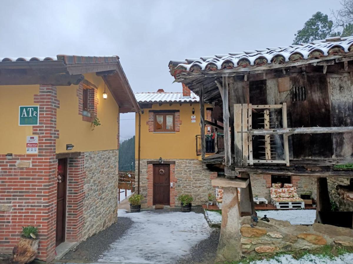 Carroceu Rural Daire Onís Dış mekan fotoğraf