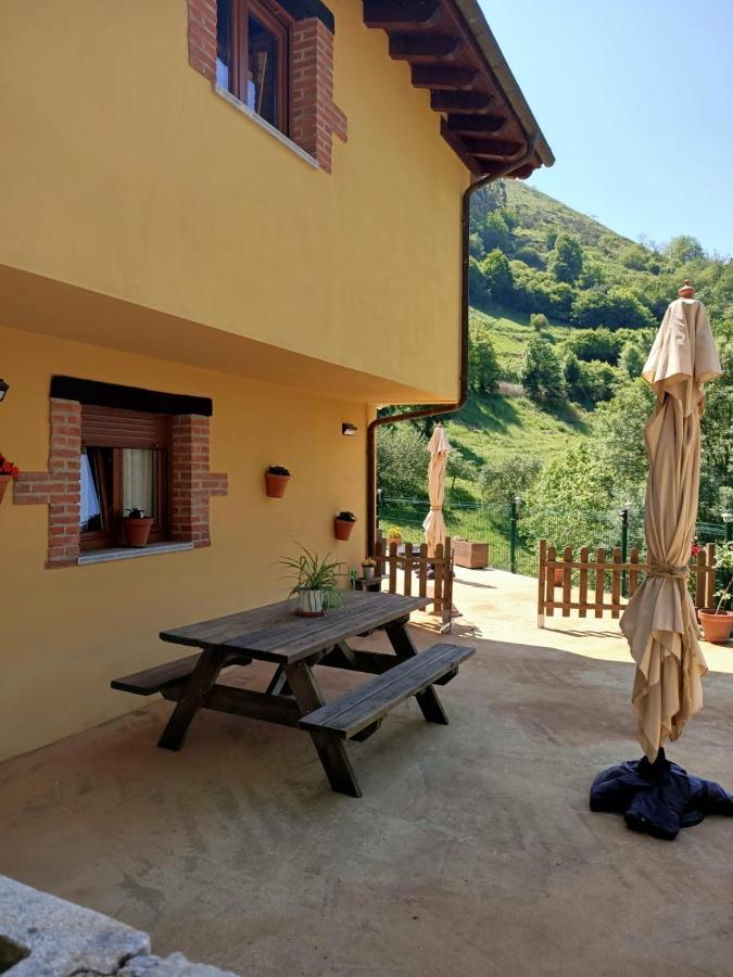 Carroceu Rural Daire Onís Dış mekan fotoğraf