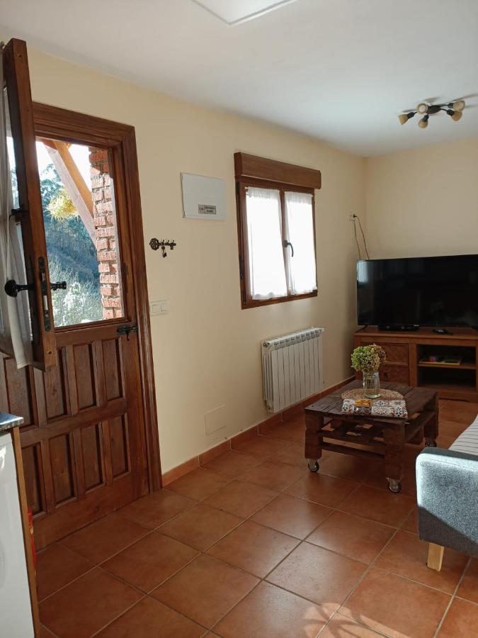 Carroceu Rural Daire Onís Dış mekan fotoğraf