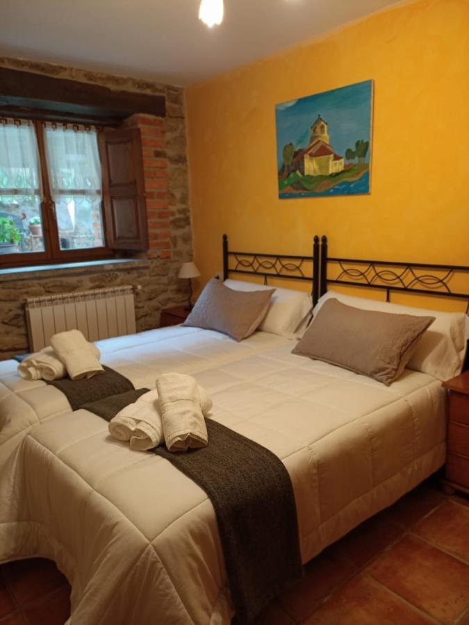 Carroceu Rural Daire Onís Dış mekan fotoğraf