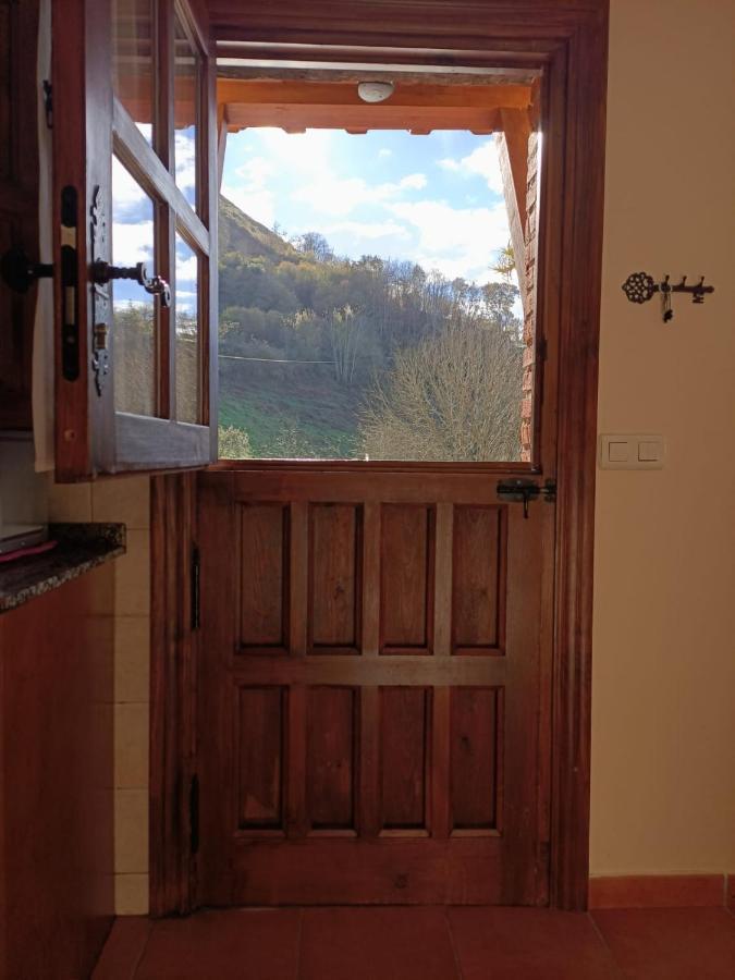 Carroceu Rural Daire Onís Oda fotoğraf