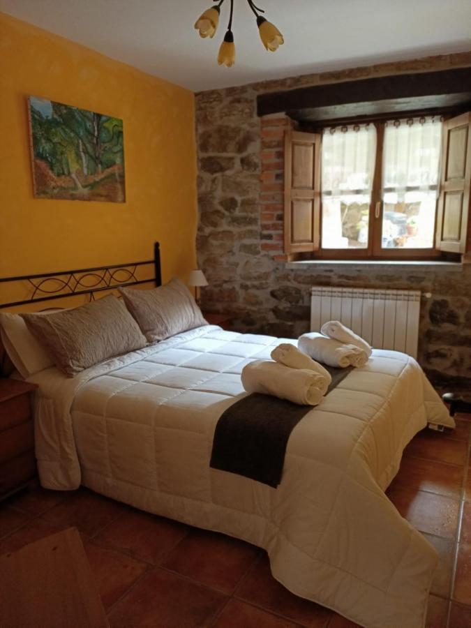 Carroceu Rural Daire Onís Oda fotoğraf