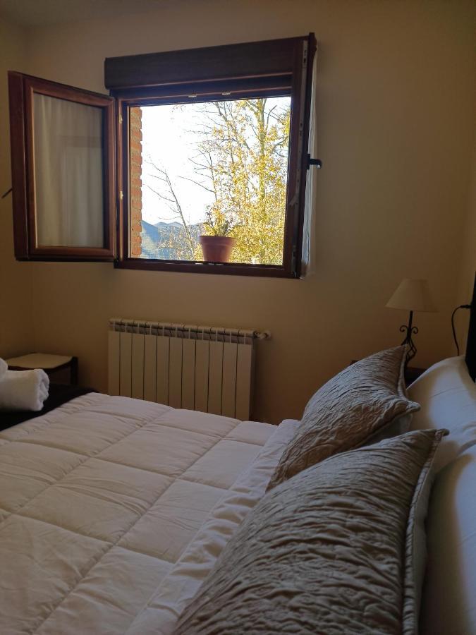 Carroceu Rural Daire Onís Oda fotoğraf