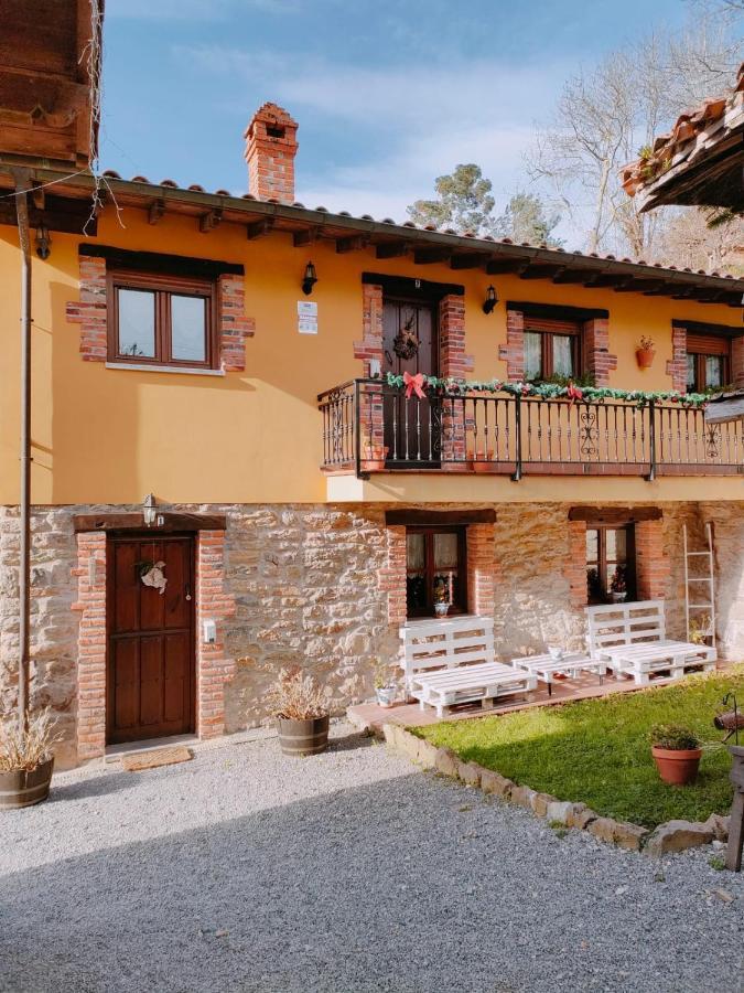 Carroceu Rural Daire Onís Oda fotoğraf