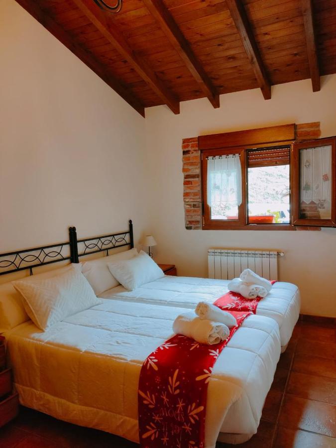Carroceu Rural Daire Onís Oda fotoğraf
