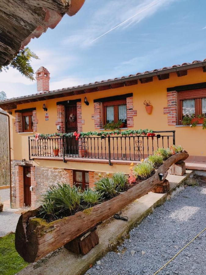 Carroceu Rural Daire Onís Oda fotoğraf