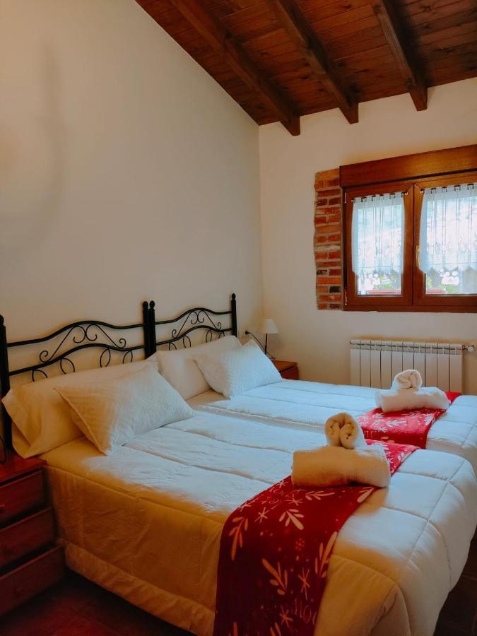 Carroceu Rural Daire Onís Oda fotoğraf