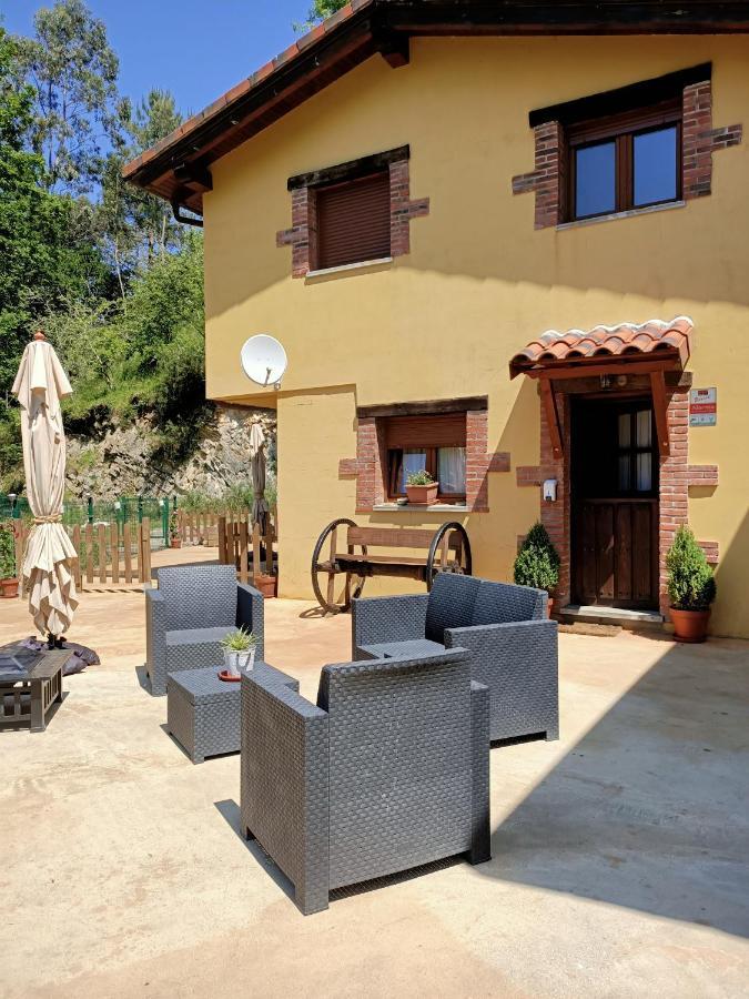 Carroceu Rural Daire Onís Oda fotoğraf