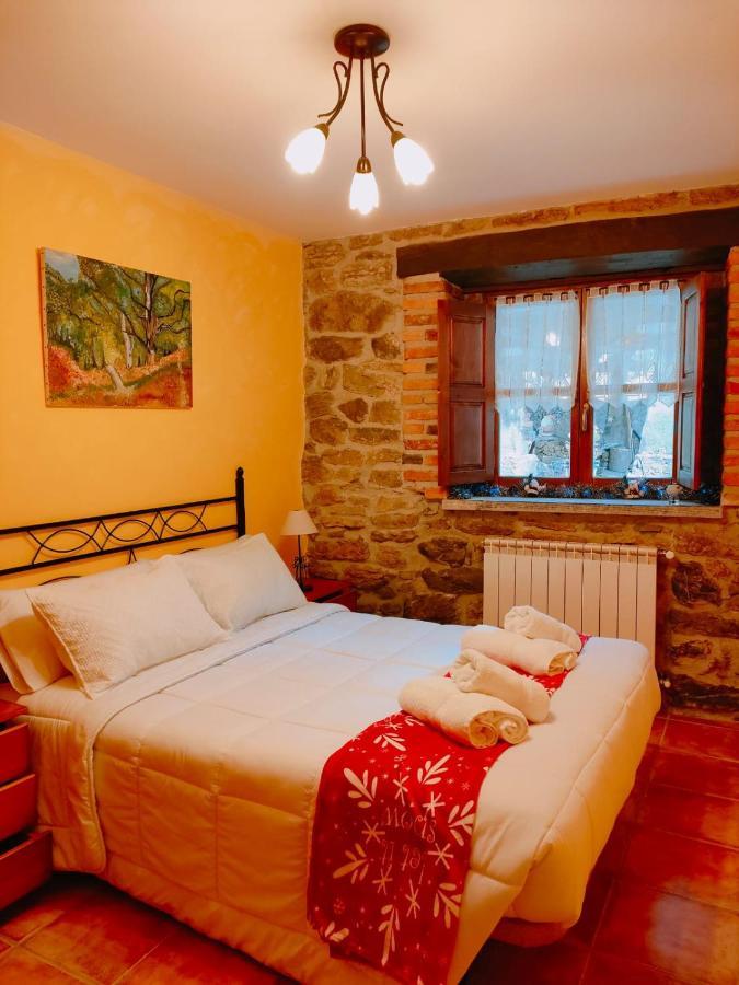 Carroceu Rural Daire Onís Oda fotoğraf