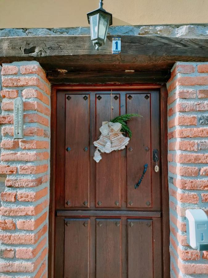 Carroceu Rural Daire Onís Oda fotoğraf