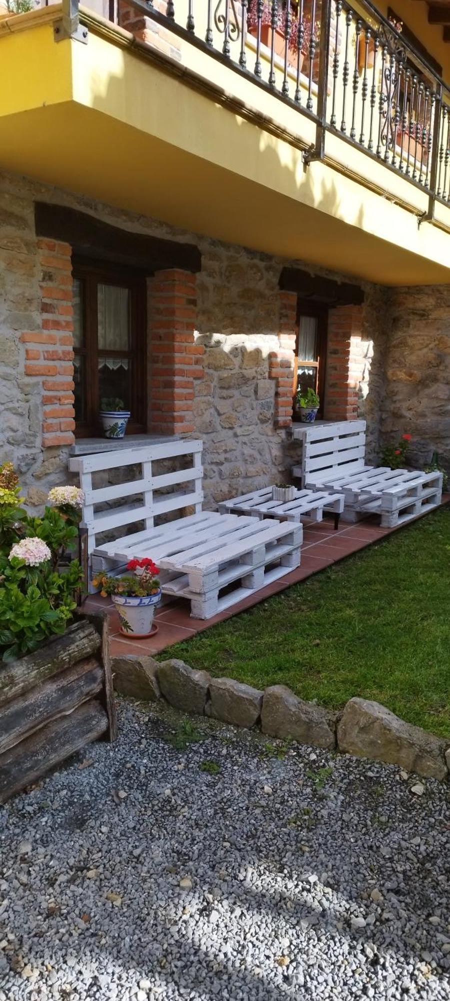 Carroceu Rural Daire Onís Dış mekan fotoğraf