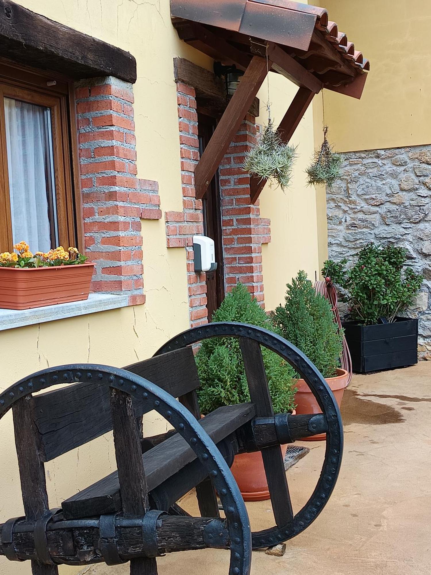 Carroceu Rural Daire Onís Dış mekan fotoğraf