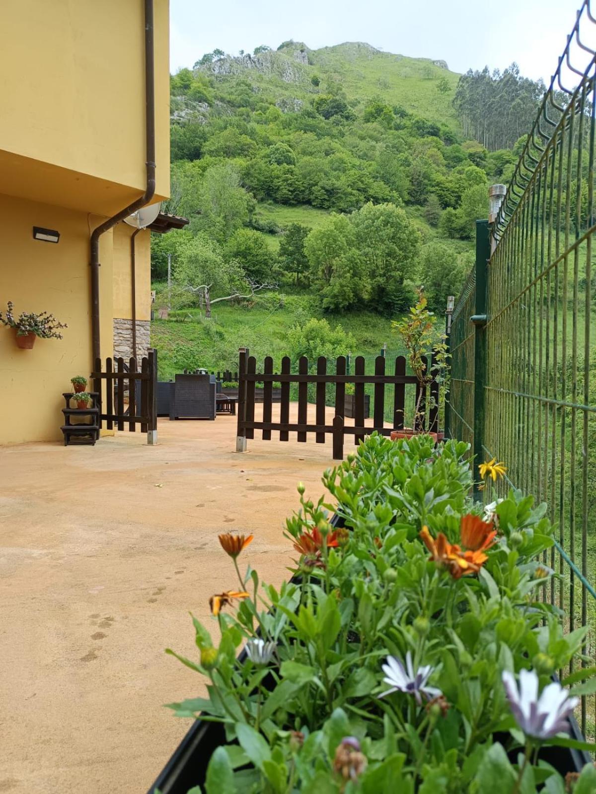 Carroceu Rural Daire Onís Dış mekan fotoğraf